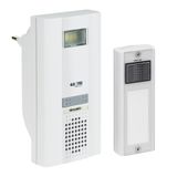 Wireless Socket Chime Set MISTRAL 400M