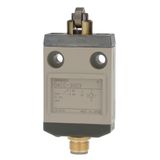 D4CC4003C Compact limit switch, connector type, 1 A 30 VDC, D4CC4003C