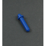Wire guide short 1.5mm blue