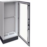 Steel encl., Univers, 2050x550x275 mm