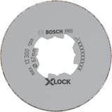 X-LOCK Diamond Cutter Best for Ceramic Dry Speed 67x35