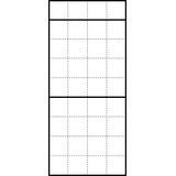 KR 611-9/4-0 A W Combiframes