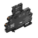 Solid-state relay, 24 V DC ±20 %, Reverse polarity protection, Suppres