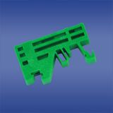 SMTH4 Foot for TH38 green