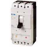 NZMH3-A400 Circuit-breaker, 3p, 400A
