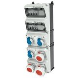 AMAXX socket combination, IP67