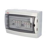 Distribution box for photovoltaics fr39121-DC-0-2-2
