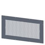 SIVACON, Roof, with Ventilation openings with Ventilation openings IP20, W: 900 mm, T: 500 mm,