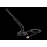 WLAN antenna with magnetic base