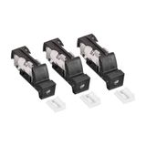 Fuse Plug for TYTAN, 3 x 50A, D02, complete, 24-60VDC