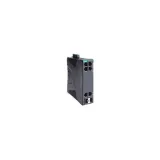 MOXA – SDS-3006-2GTXSFP – Compact industrial smart Ethernet switch with 4 10100BaseT(X) ports, 2 101001000