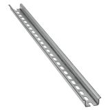WSA DIN-rail H=7.5mm for 800mm wide enclosures