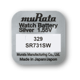 MURATA Watch 329 SR731SW BL1