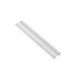 Diffuser, for profile GLAX MINI, transparent, 2 m