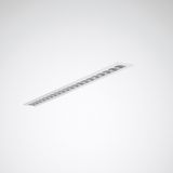 Recessed luminaires Creavo C Lens White ETDD 34W 4800lm 90 Wide reduced glare UGR19 (W19) IK03 3 SDCM