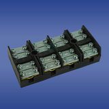 Junction boards 4-way  35mm²
