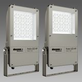RODIO 1888 LED 250W CLD GRAPHITE 3000K