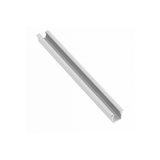 Profile GLAX MICRO for LED strip, recessed, 3 m