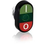 MPD2-11G Double Pushbutton