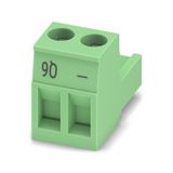 BCP-508- 2 GN BD:Q6,-SO - PCB connector
