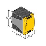 Switching Power Supply Module   IM82-24-10