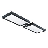 EPURIA DI 26000 930 BC BK 2HEAD - Luminaire head for standing luminaire