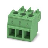 MC 1,5/ 3-ST-3,81 BD:9-7 SO - PCB connector