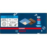 EXPERT M480 Sanding Net for Random Orbital Sanders 125 mm, G 150 50-pc