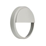 WL140Z Half-moon Ring GR