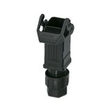HC-STA-D07-CHWS-1TGM20-PL-BK - Housing