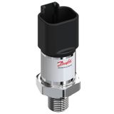 Pressure transmitter, MBS 1250, 0 bar - 40 bar, 0 psi - 580 psi