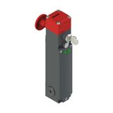 FG series safety switch with separate actuator with lock