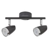 KAREN LED 2X4W 3000K 6513