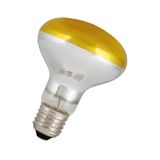 LED Filament R80 E27 240V 4W Yellow