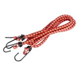 Elastic rope 2x120cm o7mm BSTRAP-04 AMIO-01149