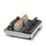 UM-D37M/16DO/DS/LED/ETHA - Termination board