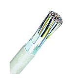 Installation Cable J-Y(ST)Y 10x2x0,6 grey, shielded (The price is shown without markup on metals. Request a quote for accurate information)