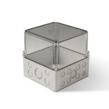 SPCM181818HT.U | Enclosure PC 175 x 175 x 175 mm
