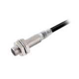 Proximity sensor, inductive, short SUS body M8, shielded, 2 mm, DC, 3- E2EN0265A