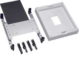 Kit,universN,300x250mm, circuit br.,160A