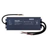 LED power supply 600W, DC24V/25A, IP67