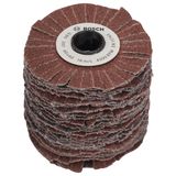 Flexible Sanding Roll 60mm, grid 80