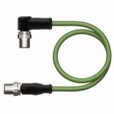Industrial Ethernet/PROFINET Cable Extension Cable   WSSD-RSSD-4416-0.6M