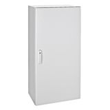 Wall-mounted enclosure 1 door IP66 H=1200 W=600 D=400mm