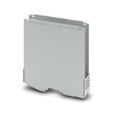 ICS25-B122X120-V-7035 - Mounting base housing