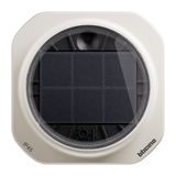 OUTDOOR SENSOR T/LUX SOLAR PANEL SAND