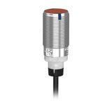 PHOTOELECTRIC SENSOR CYLINDRICAL PLASTIC THRU BEAM SYSTEM SN15M PNP NO