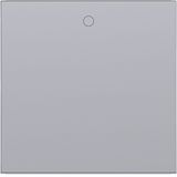 Single rocker, imprint "0", A.x/C.x, titanium