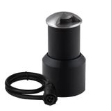 Ground LED lamp Ground R42-S1SA 1W DC24 IP67 3000K