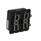 4-function BUS control for hotel rooms